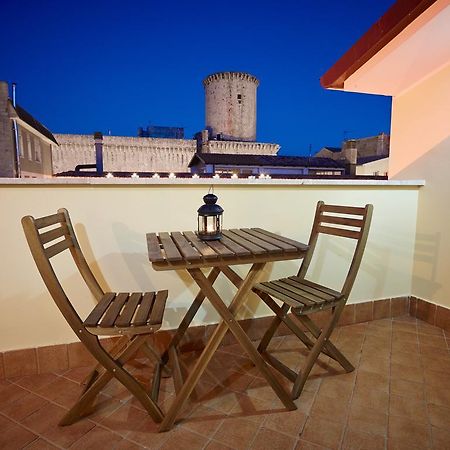 b&b Casa Fusco Fondi Habitación foto