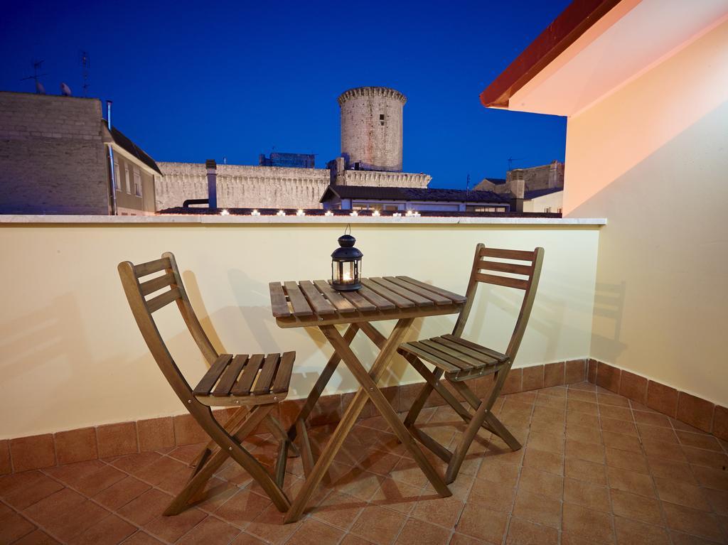 b&b Casa Fusco Fondi Habitación foto